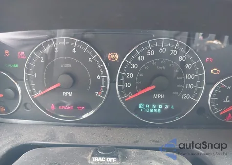 2004 Chrysler Sebring Lx из США, поврежденный, VIN 1C3EL46R74N127853